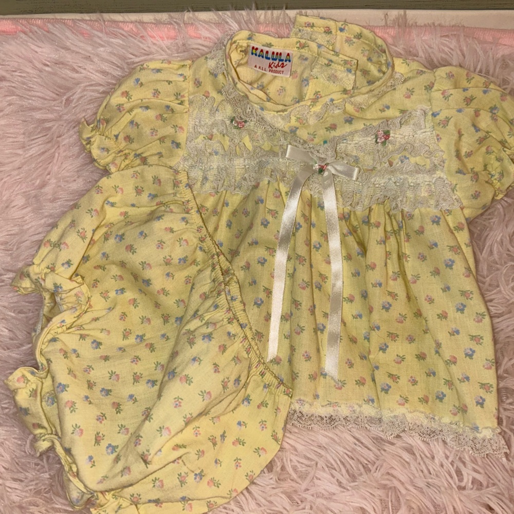 Baby girl outfit
“Adorable “